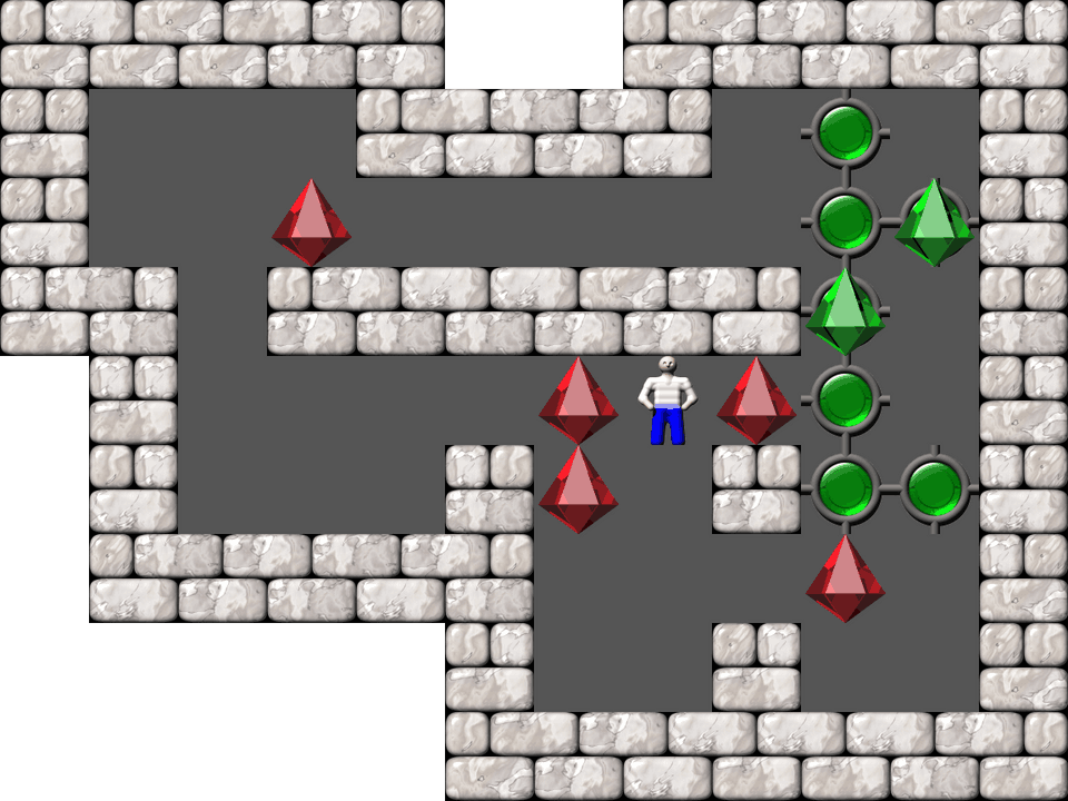 Sokoban Revenge 37 level 26